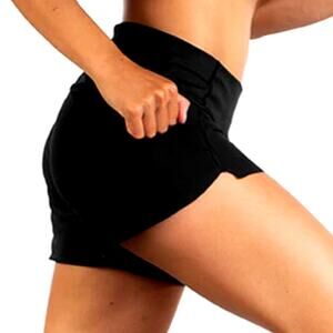 Brooks Chaser 5" 2-in-1 Short Women's Running Bottoms Size S